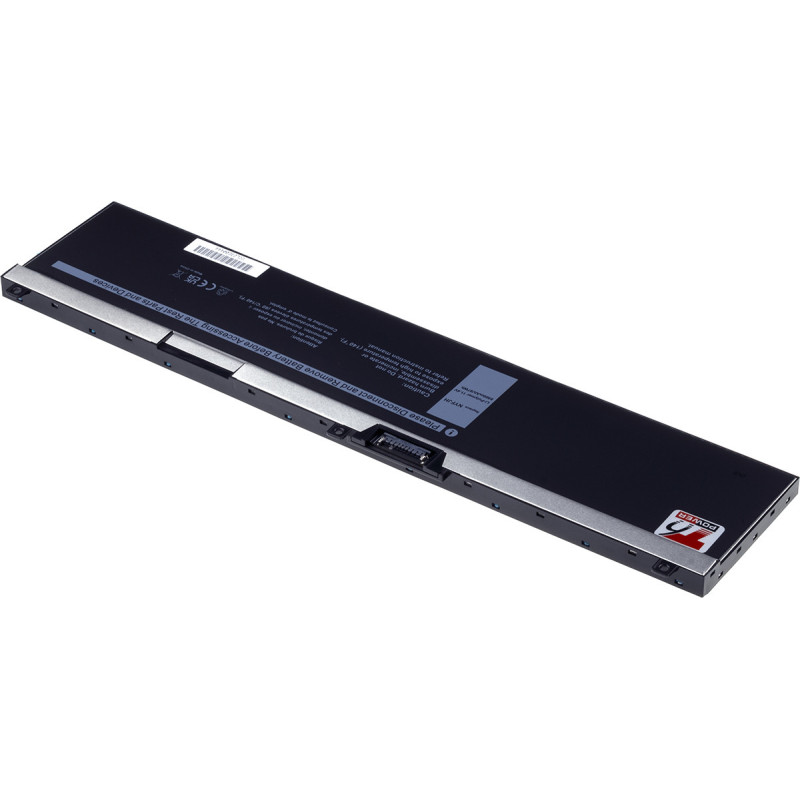 Batéria T6 Power pre Dell Precision 7530, 7540, 7730, 7740, 8500mAh, 97Wh, 6cell, Li-pol
