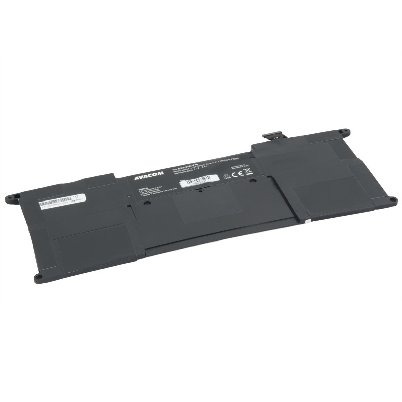Batéria AVACOM pre Asus Zenbook UX21 UX21 Li-Pol 7,4 V 4800mAh 36Wh