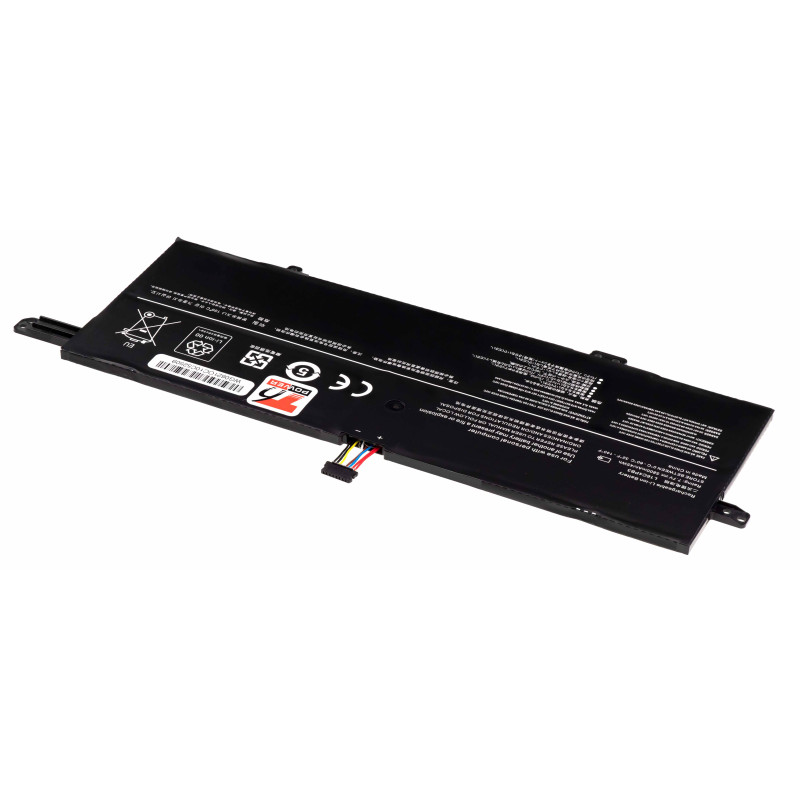 Batéria T6 Power Lenovo IdeaPad 720s-13IKB, 720s-13ARR séria, 5800mAh, 45Wh, 4cell, Li-Pol