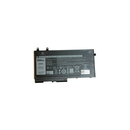Dell Batéria 3-cell 42W/HR LI-ON pre Latitude 5400, 5401, 5500, 5501, Procision M3540, M3541