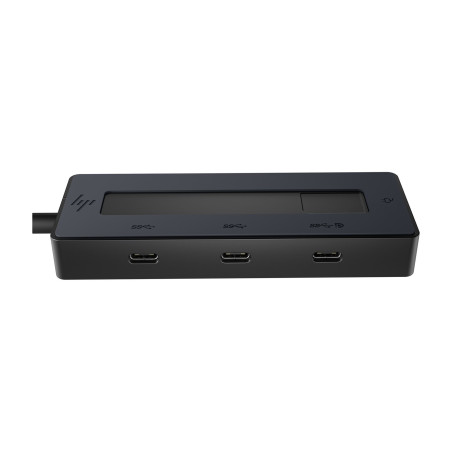 HP 4K USB-C Multiport Hub