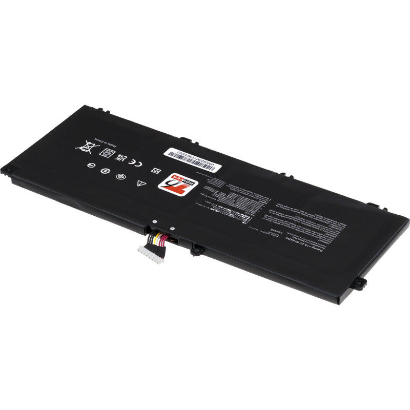 Batéria T6 Power pre Asus TUF FX503V, ROG GL503V, GL703V, 4210mAh, 64Wh, 4cell, Li-pol