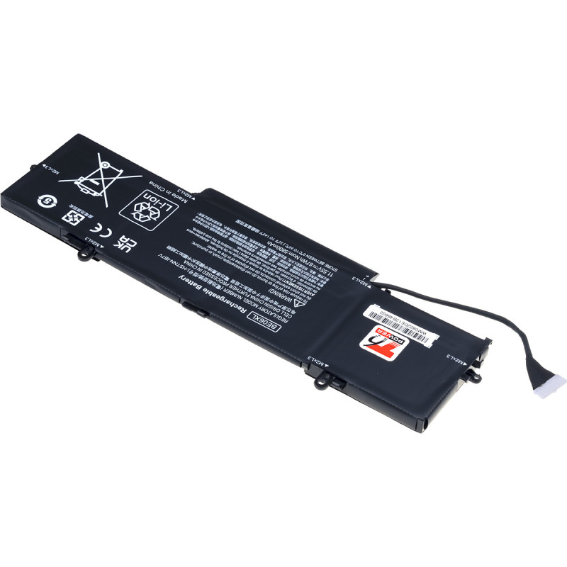 Batéria T6 Power HP EliteBook 1040 G4, 5800mAh, 67Wh, 6cell, Li-pol