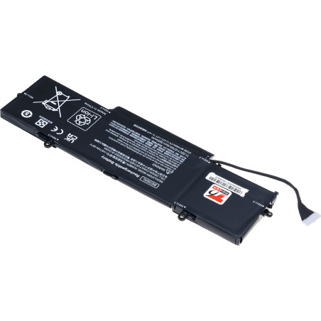 Batéria T6 Power HP EliteBook 1040 G4, 5800mAh, 67Wh, 6cell, Li-pol