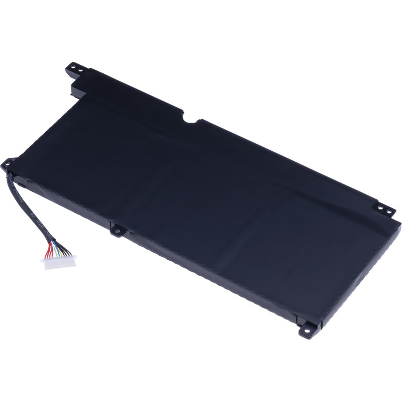Batéria T6 Power HP Pavilion Gaming 15-dk0000, 15-ec0000, 4545mAh, 52,5Wh, 3cell, Li-pol
