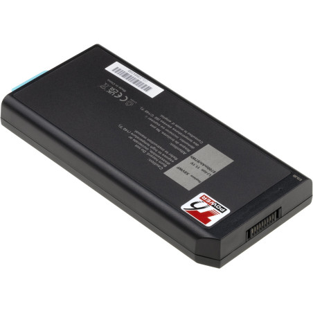 Batéria T6 Power Dell Latitude 14 5404, 5414, 14 7404, 7414 Rugged, 8700mAh, 97Wh, 9cell, Li-ion