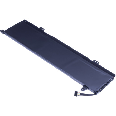 Batéria T6 Power Lenovo Yoga 730-15IKB, 730-15IWL séria, 4520mAh, 51,5Wh, 3cell, Li-Pol