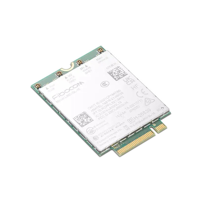 ThinkPad Fibocom L860-GL-16 XMM756 CAT16 4G