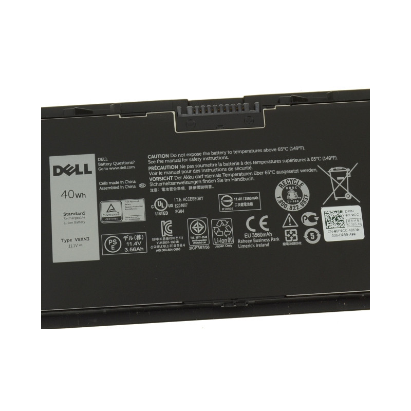 DELL Batéria 3-cell 40W/HR LI-ON Latitude E7450