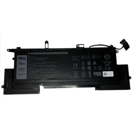 Dell Batéria 6-cell 78W/HR LI-ON pre Latitude 7400 2v1