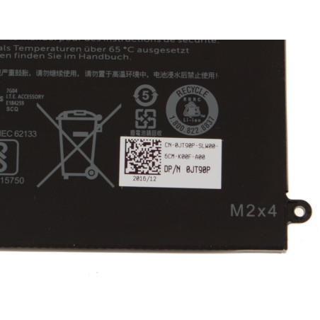 DELL Batéria 3-cell 31,5 W/HR LI-ION Latitude 5285