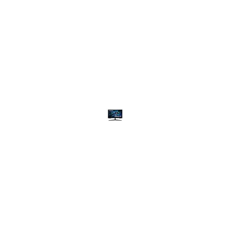 Samsung Odyssey/G55C/27"/VA/QHD/165Hz/1ms/Black/2R