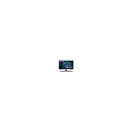 Samsung Odyssey/G55C/27"/VA/QHD/165Hz/1ms/Black/2R