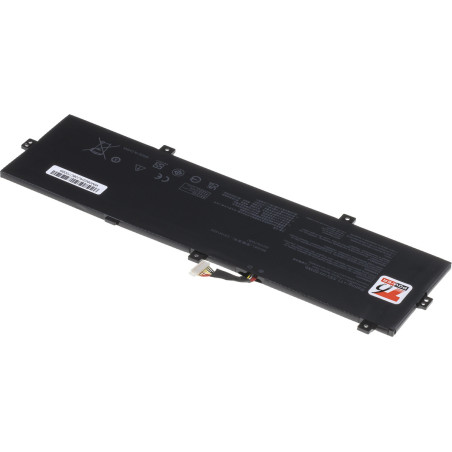 Batéria T6 Power Asus ZenBook UX430U, UX3430U, 4355mAh, 50Wh, Li-pol, 3cell