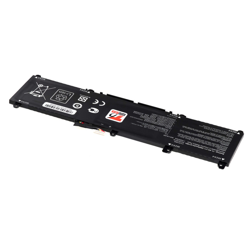 Batéria T6 Power Asus VivoBook S13 S330, S330, X330, X330, 3600mAh, 41Wh, 3cell, Li-pol
