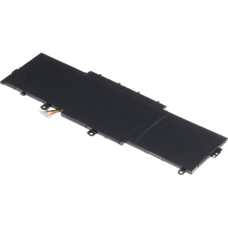 Batéria T6 Power Asus ZenBook 14 UX433FA, UX433FN, 4335mAh, 50Wh, 3cell, Li-pol