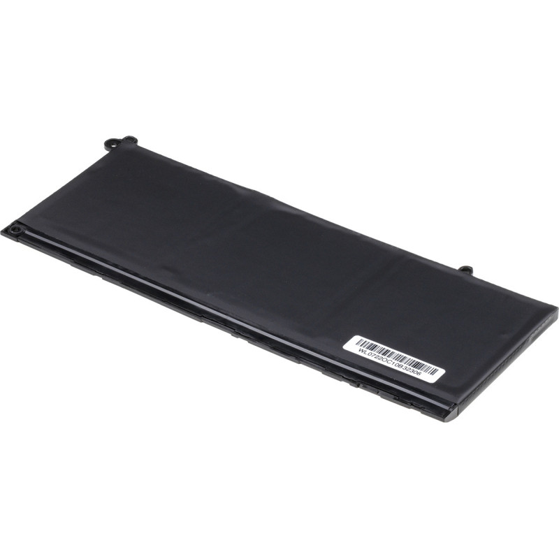 Batéria T6 Power Dell Latitude 3320, 3420, Inspiron 3515, Vostro 3515, 3640mAh, 41Wh, 3cell, Li-pol