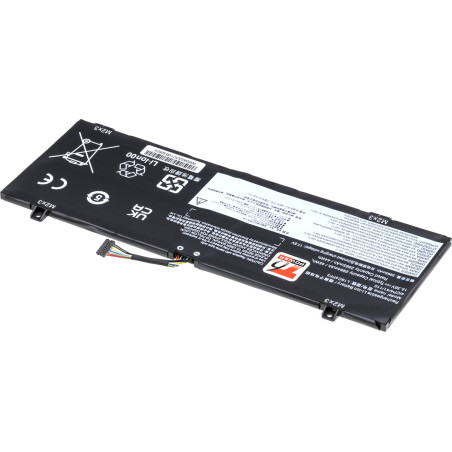 Batéria T6 Power Lenovo IdeaPad C340-14IWL, S540-14IML, Flex 14API, 2964mAh, 45Wh, 4cell, Li-pol