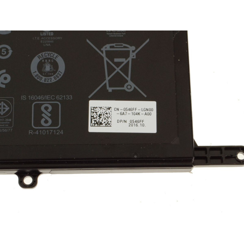 DELL Batéria 4-cell 68W/HR LI-ON Alienware 15 R3, 15 R4, 17 R4, 17 R5