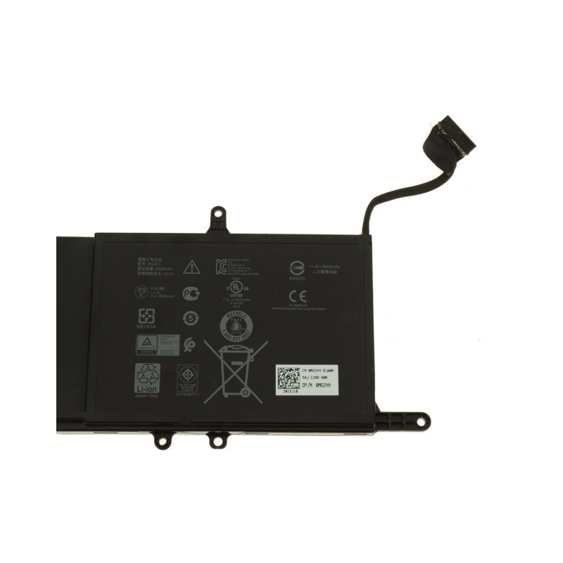 DELL Batéria 6-cell 99W/HR LI-ON Alienware 15 R3, 15 R4, 17 R4, 17 R5