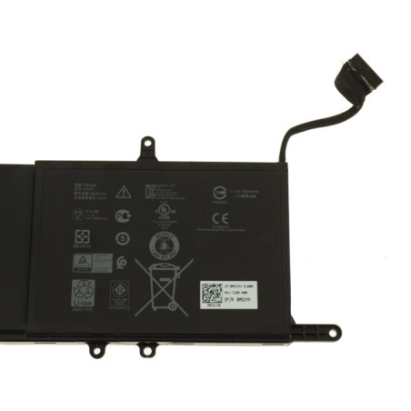 DELL Batéria 6-cell 99W/HR LI-ON Alienware 15 R3, 15 R4, 17 R4, 17 R5