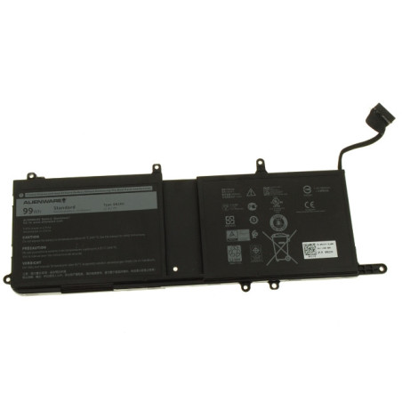 DELL Batéria 6-cell 99W/HR LI-ON Alienware 15 R3, 15 R4, 17 R4, 17 R5
