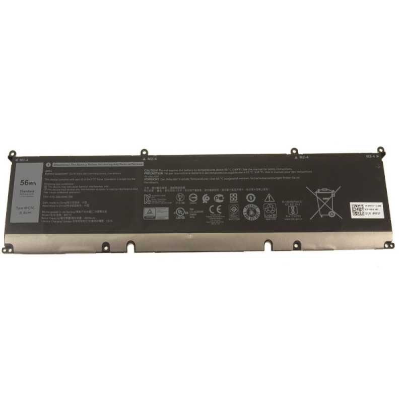 DELL Batéria 3-cell 56W/HR LI-ON Precision 5550, 5570, Vostro 76520, XPS 9500
