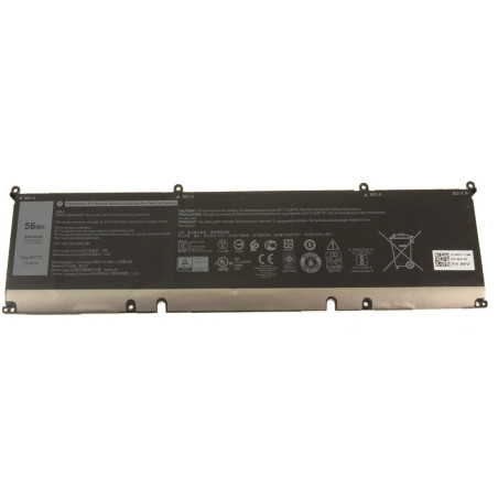 DELL Batéria 3-cell 56W/HR LI-ON Precision 5550, 5570, Vostro 76520, XPS 9500