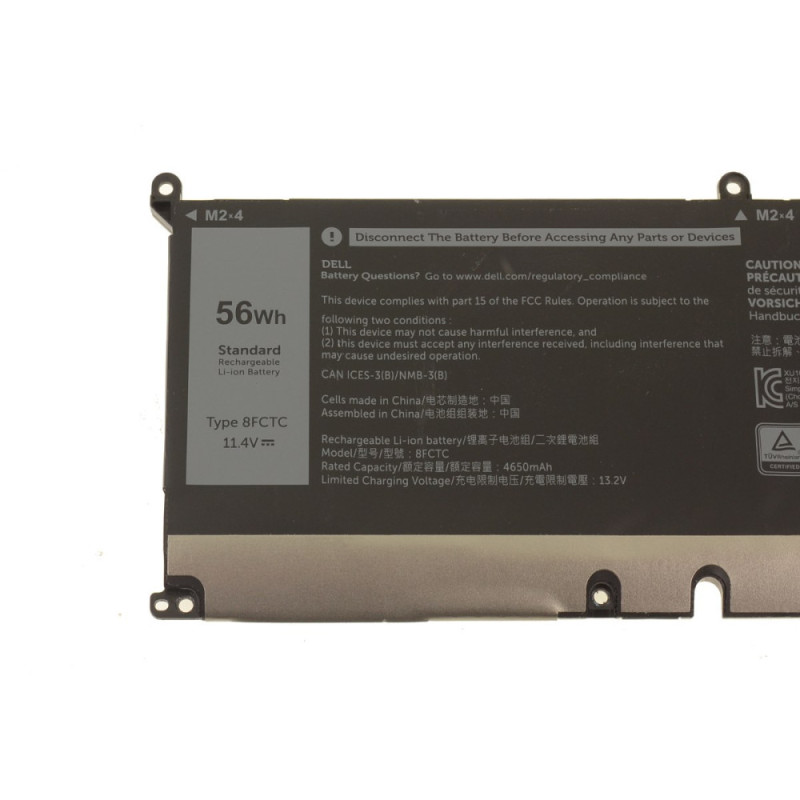 DELL Batéria 3-cell 56W/HR LI-ON Precision 5550, 5570, Vostro 76520, XPS 9500