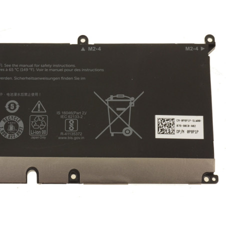 DELL Batéria 3-cell 56W/HR LI-ON Precision 5550, 5570, Vostro 76520, XPS 9500