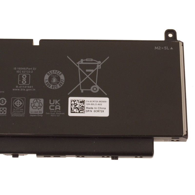 DELL Batéria 6-cell 95W/HR LI-ON Precision M7530, M7540, M7730, M7740