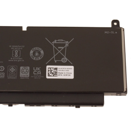 DELL Batéria 6-cell 95W/HR LI-ON Precision M7530, M7540, M7730, M7740