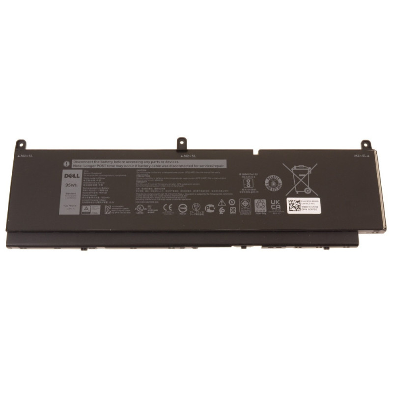DELL Batéria 6-cell 95W/HR LI-ON Precision M7530, M7540, M7730, M7740
