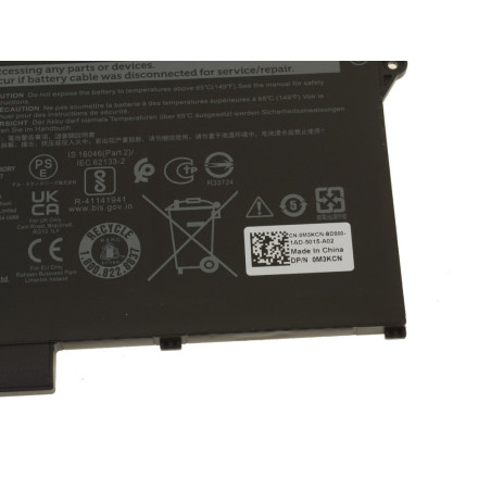 DELL Batéria 3-cell 42W/HR LI-ON Latitude 5420, 5520, Precision 3560