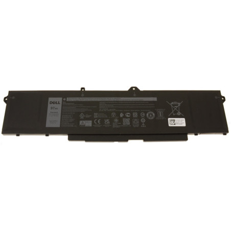 DELL Batéria 6-cell 90W/HR LI-ON Latitude 5521, 5531, Precision 3561,3571, Alienware m17 R5 AMD