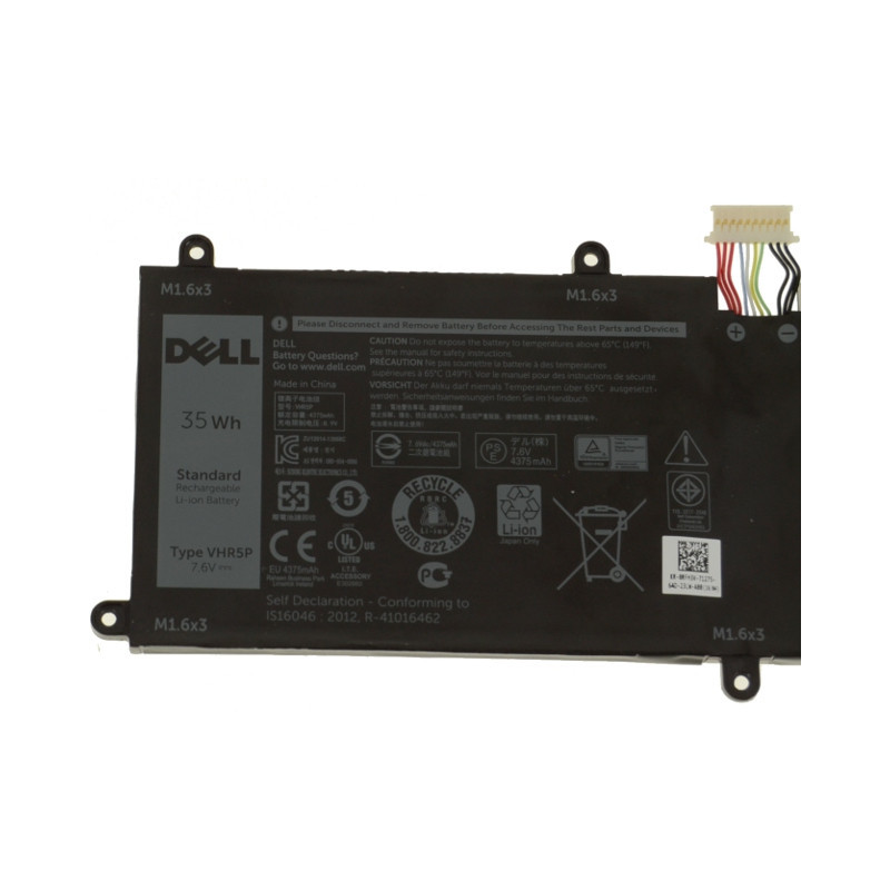 DELL Batéria 2-cell 35W/HR LI-ON Latitude Tablet 5175, 5179