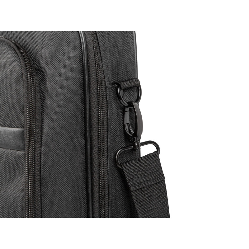 Natec taška pre nb BOXER LITE 15,6", čierna