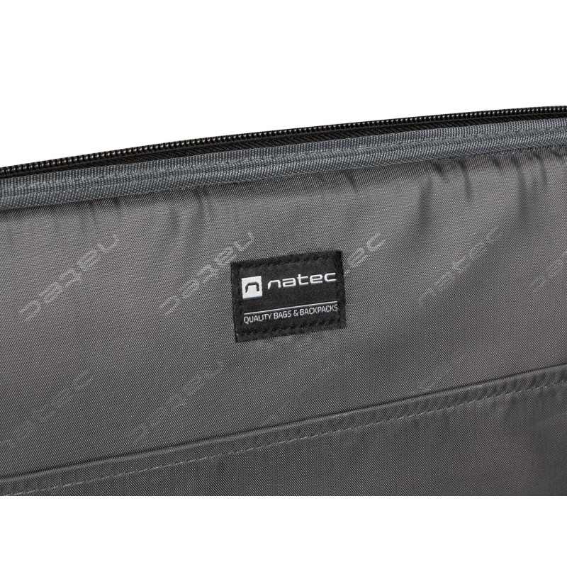 Natec taška pre nb BOXER LITE 15,6", čierna