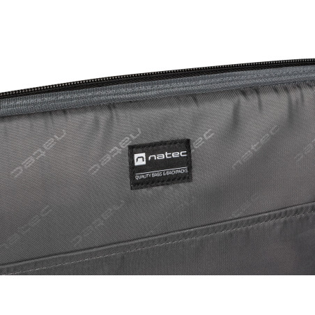 Natec taška pre nb BOXER LITE 15,6", čierna