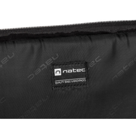 Taška pre NB 15,6" Natec BEIRA, čierna