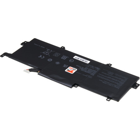 Batéria T6 Power Asus ZenBook UX330UA, 4940mAh, 57Wh, 3cell, Li-pol