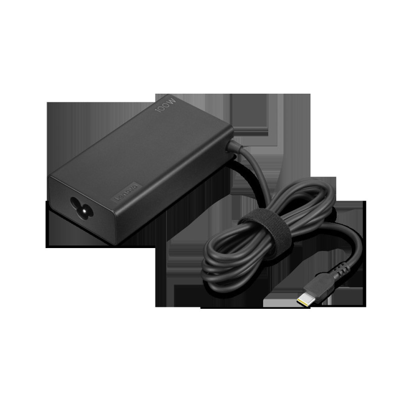 Lenovo 100 W AC adaptér (USB Type-C)-EU