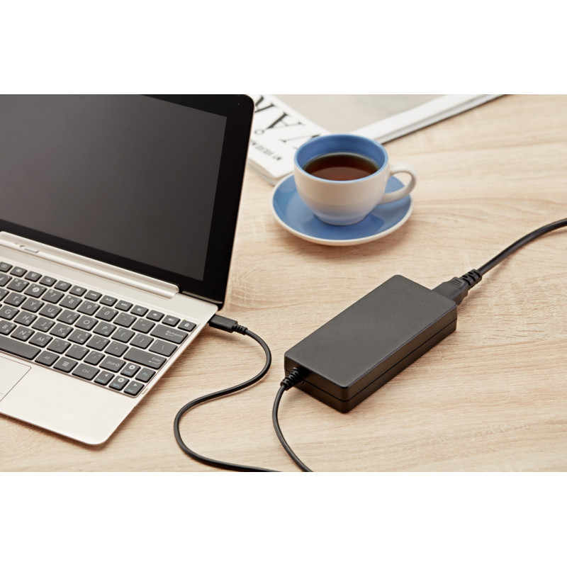 FSP NB C 100 napájací adaptér, USB-C (PD), 100W (5V, 9V, 12V, 15V, 20V)