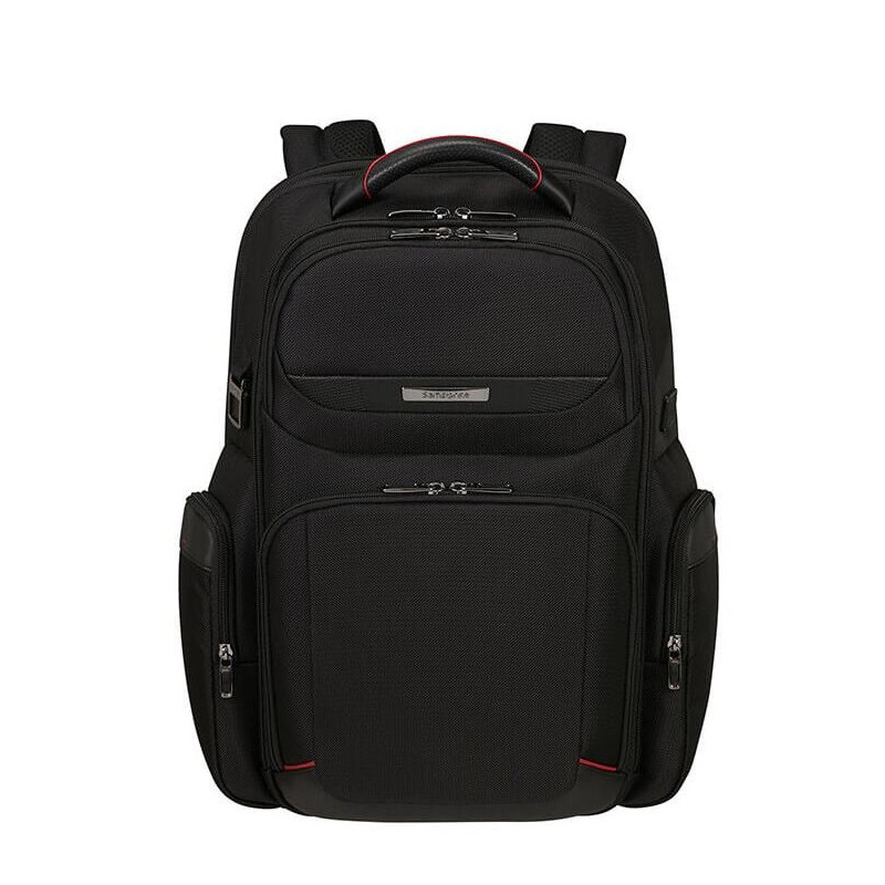 Samsonite PRO-DLX 6 Backpack 3V 17.3" EXP Black