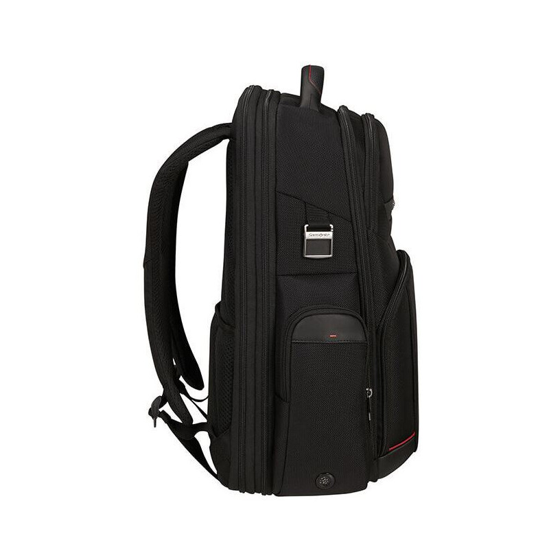Samsonite PRO-DLX 6 Backpack 3V 17.3" EXP Black