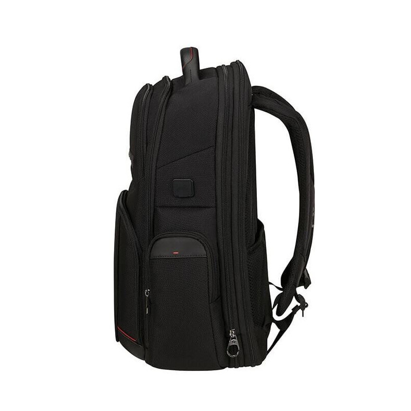 Samsonite PRO-DLX 6 Backpack 3V 17.3" EXP Black