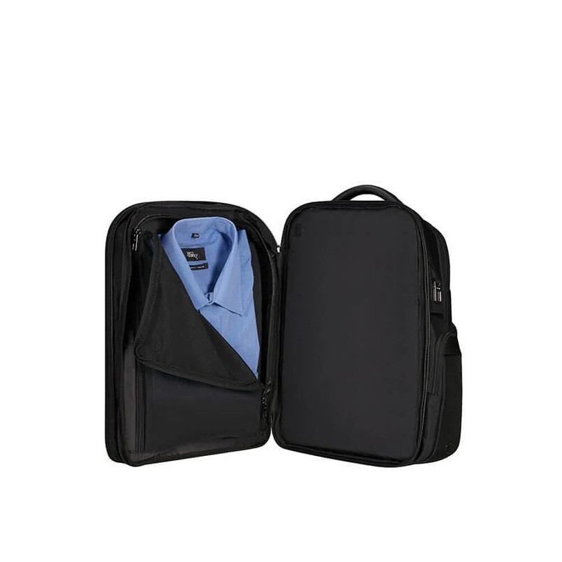Samsonite PRO-DLX 6 Backpack 3V 17.3" EXP Black