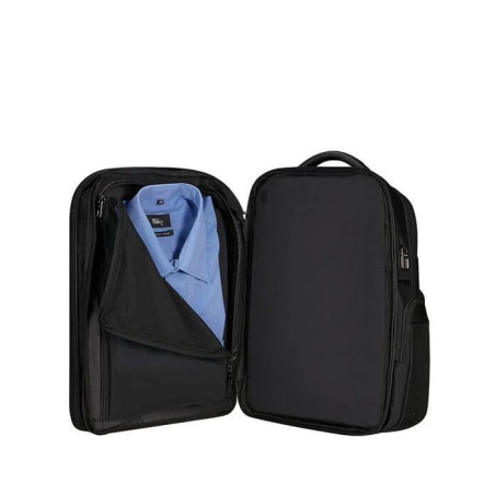 Samsonite PRO-DLX 6 Backpack 3V 17.3" EXP Black