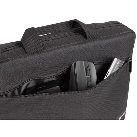 Natec set WALLAROO 2, taška pre NB 15,6" + bezdrôtová myš 1600 DPI