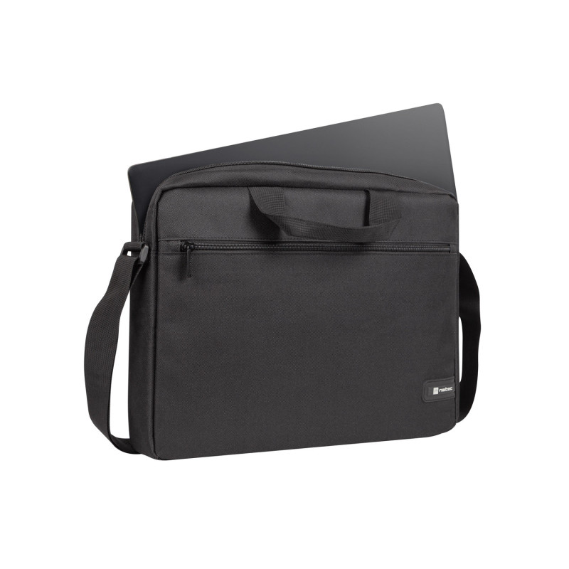 Natec set WALLAROO 2, taška pre NB 15,6" + bezdrôtová myš 1600 DPI